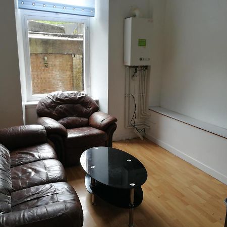 Budget Double Bedroom Near Glasgow City Centre And West End Exteriér fotografie