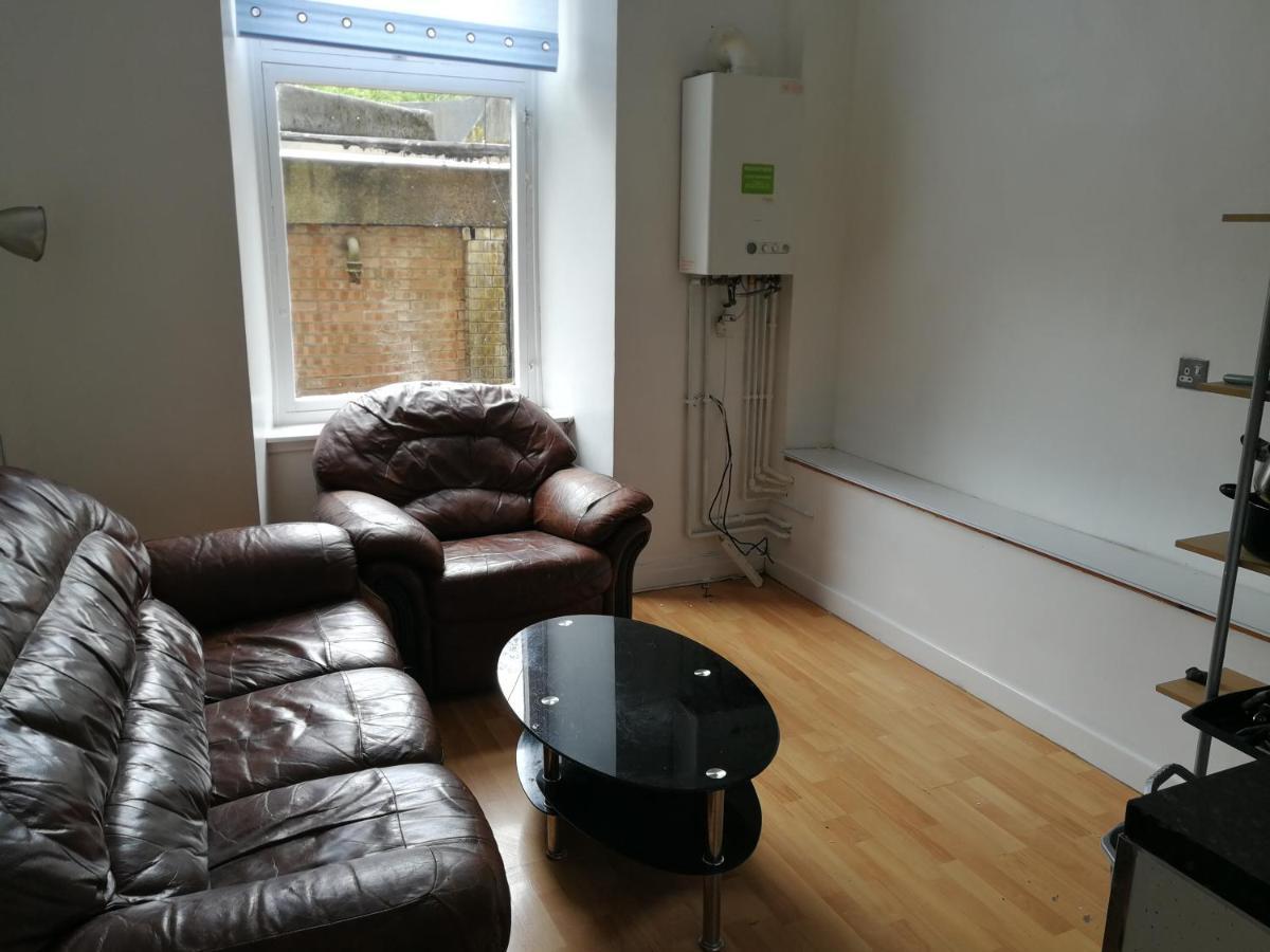 Budget Double Bedroom Near Glasgow City Centre And West End Exteriér fotografie